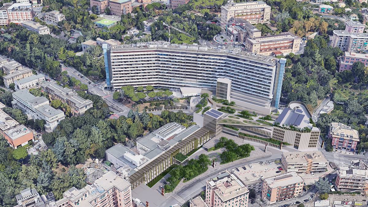 San Martino Hospital